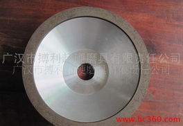 供應定制類CBN立方氮化硼碗型砂輪——高精度超硬鉆石磨具解析（外徑200mm為例）